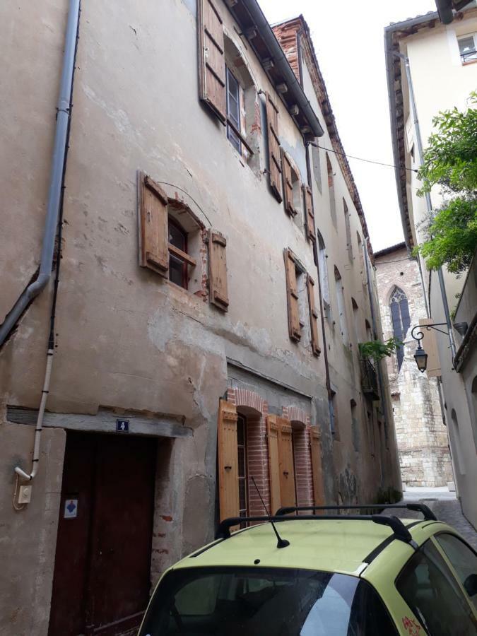 La Coquille Bed and Breakfast Moissac Εξωτερικό φωτογραφία