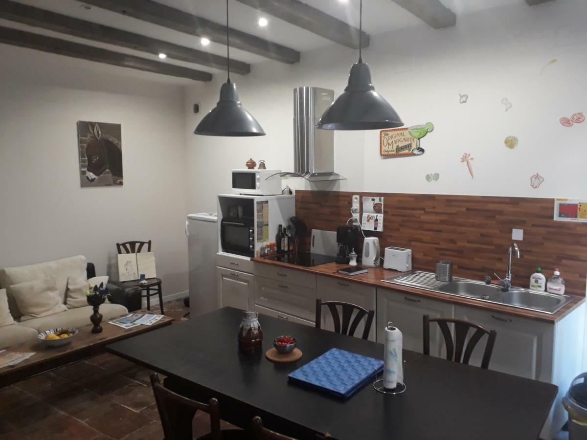 La Coquille Bed and Breakfast Moissac Εξωτερικό φωτογραφία